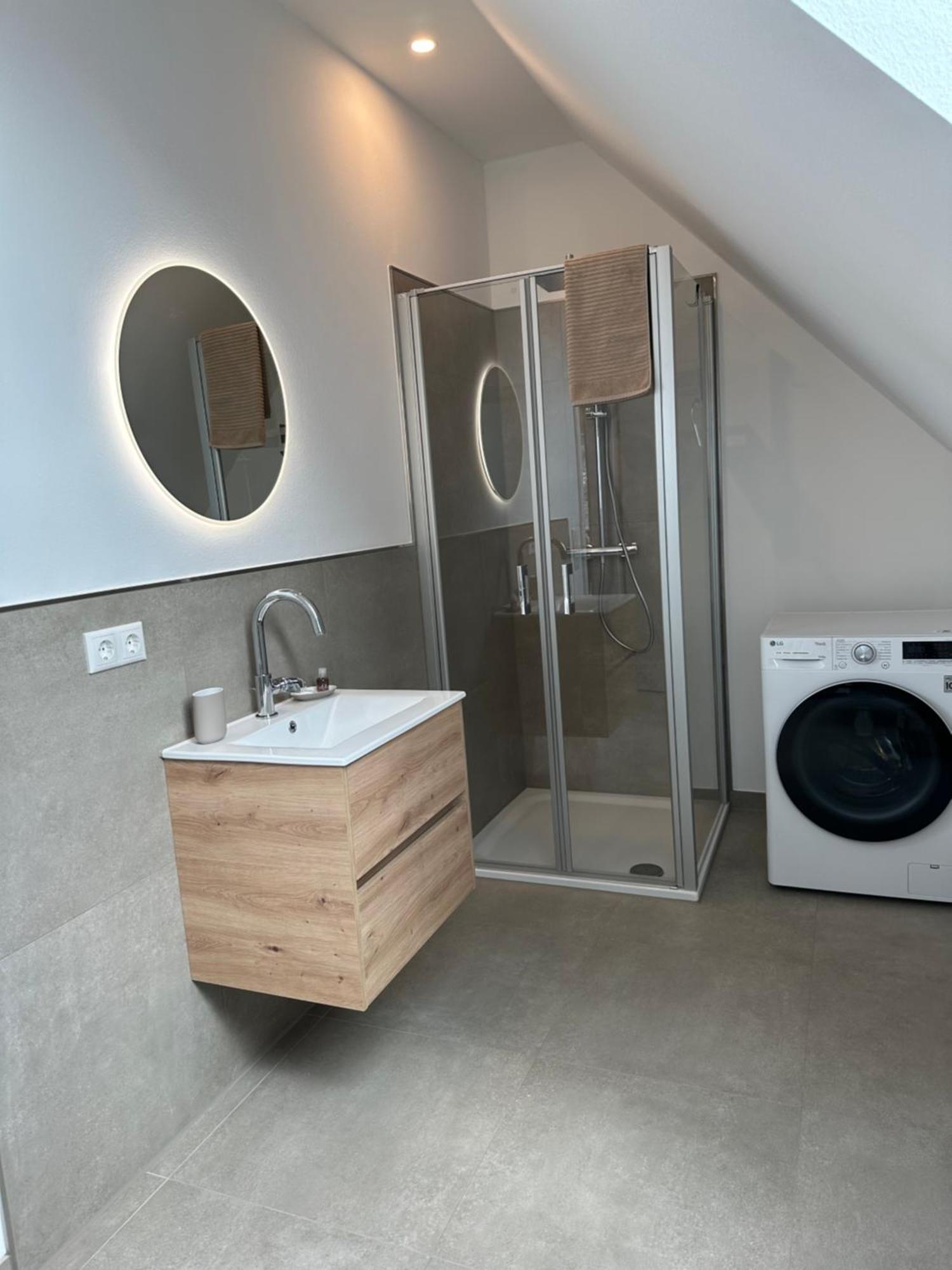 Duemmerland Apartments Lemförde Dış mekan fotoğraf