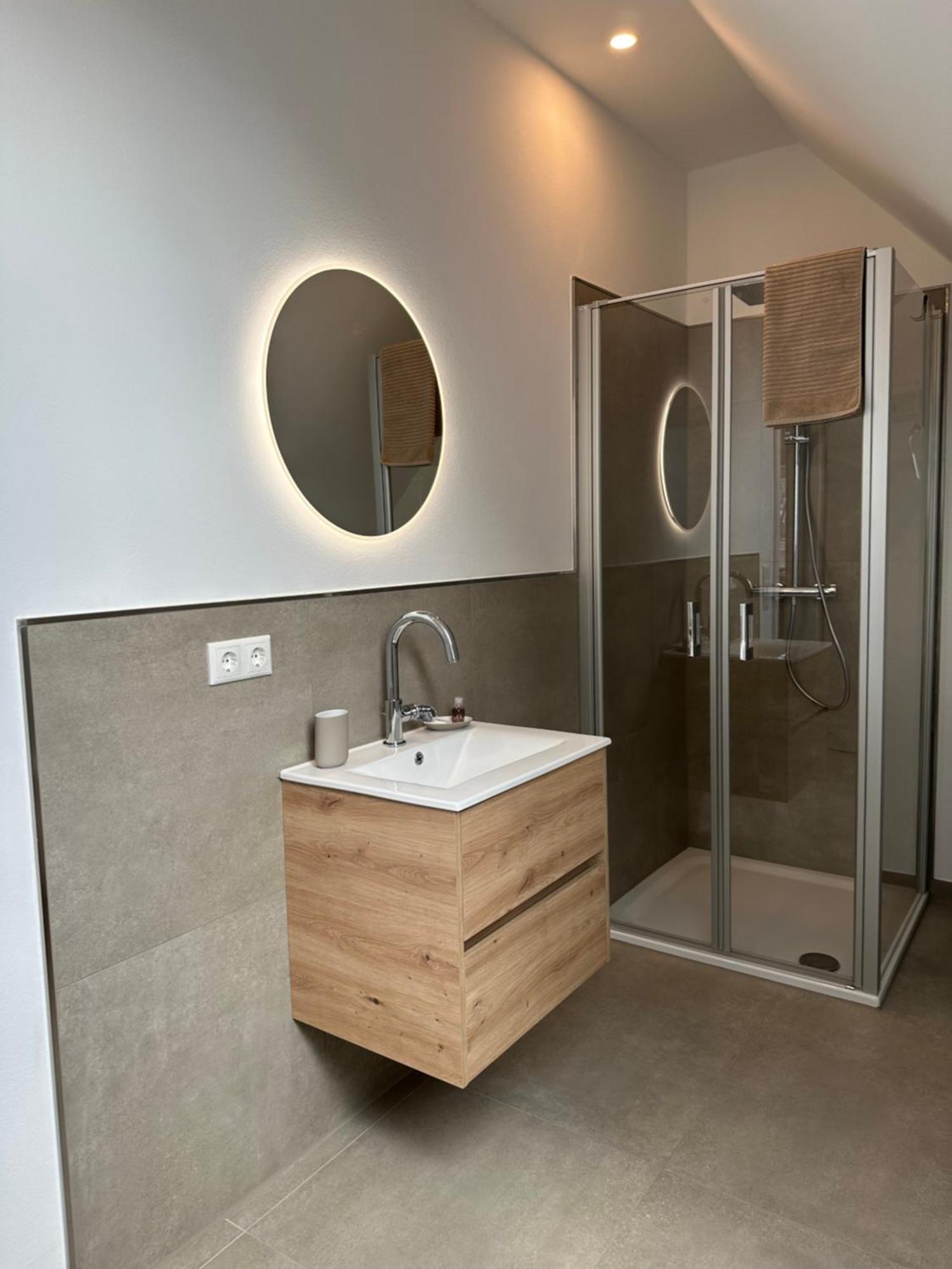 Duemmerland Apartments Lemförde Dış mekan fotoğraf