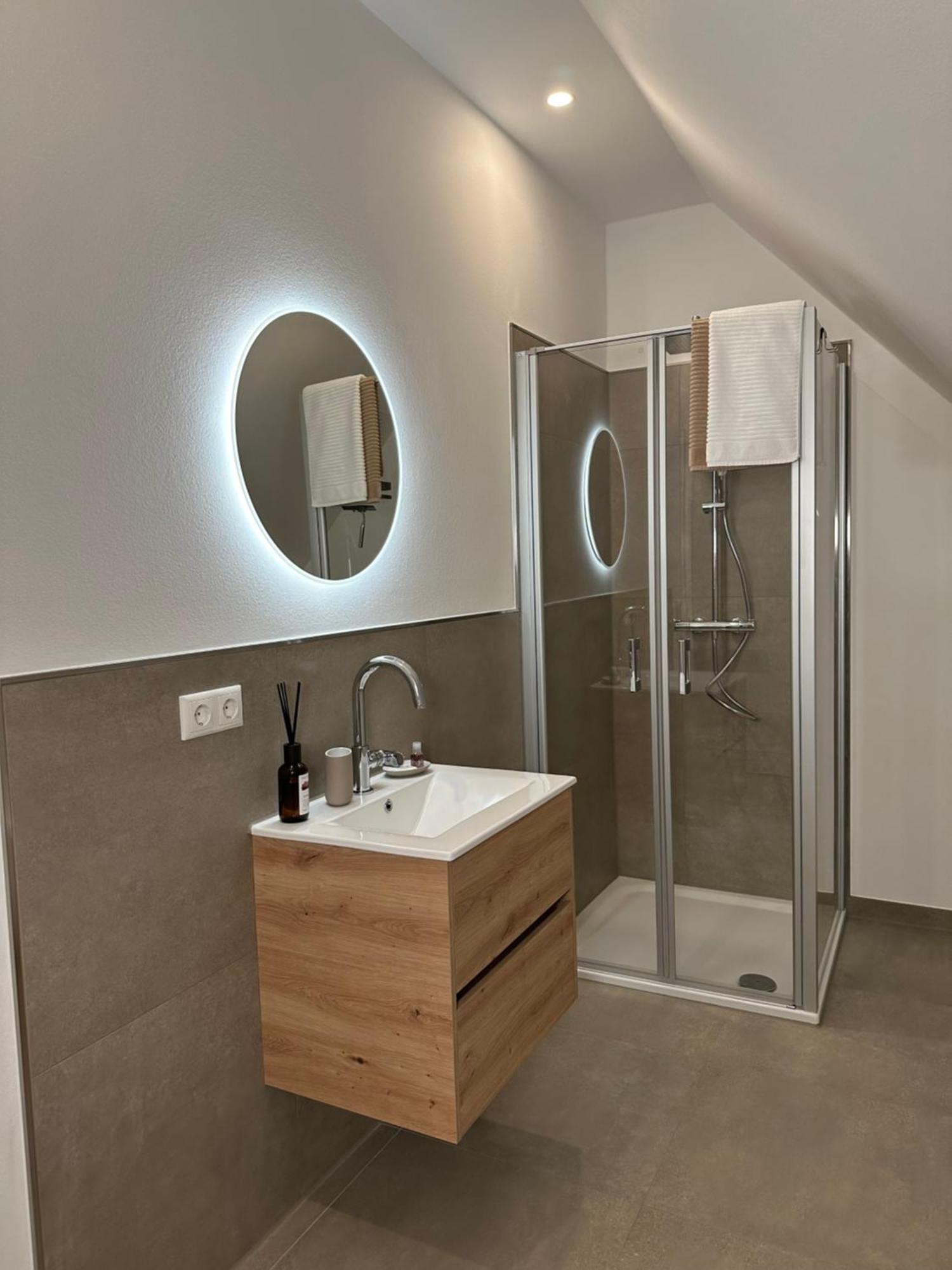 Duemmerland Apartments Lemförde Dış mekan fotoğraf