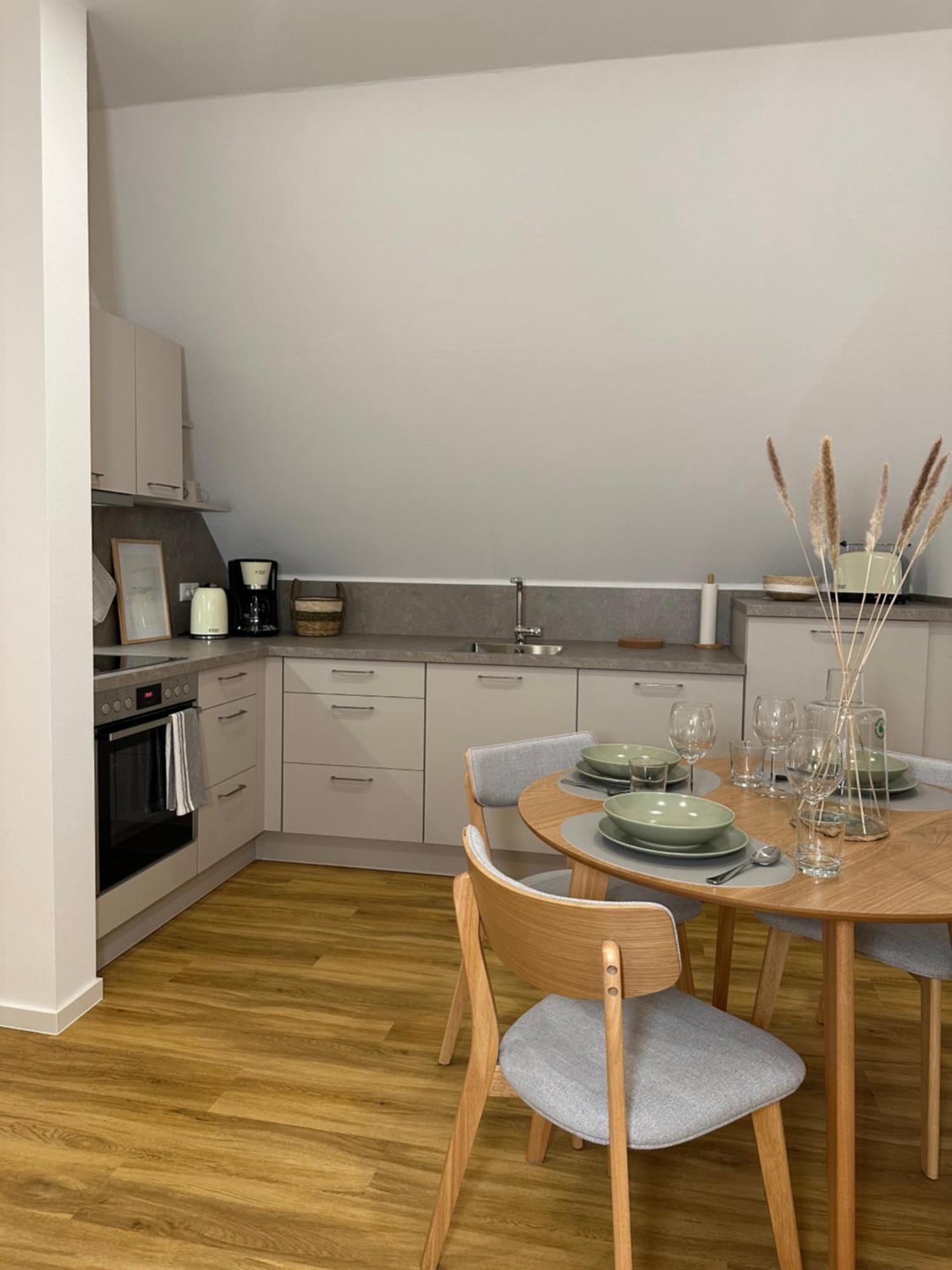 Duemmerland Apartments Lemförde Dış mekan fotoğraf